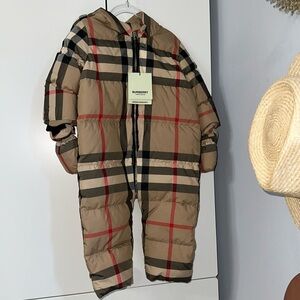 100% Authentic Burberry Jacket